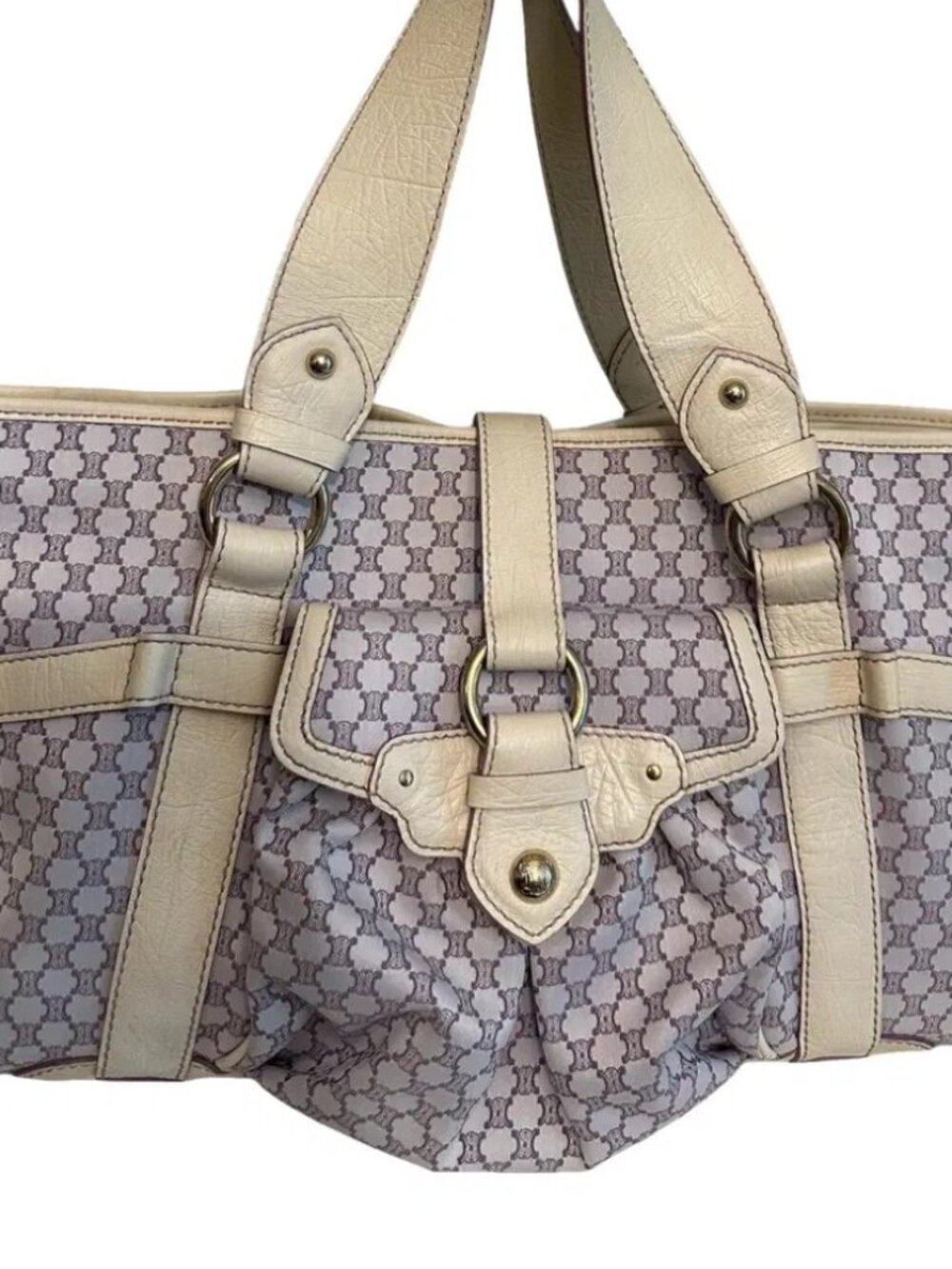 Authentic Celine Boogey Tote